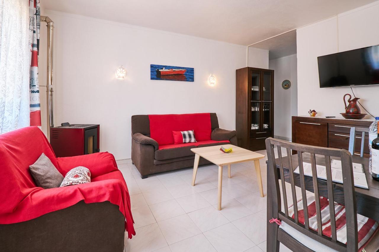 Apartment Al Gharb Carvoeiro  Bagian luar foto