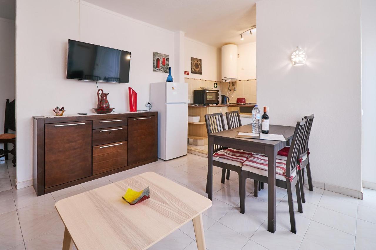 Apartment Al Gharb Carvoeiro  Bagian luar foto