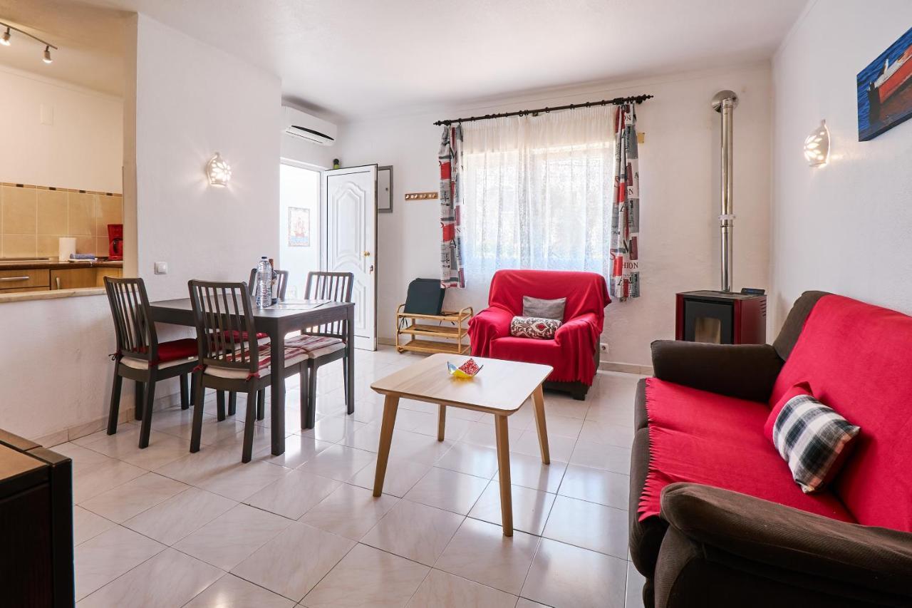 Apartment Al Gharb Carvoeiro  Bagian luar foto