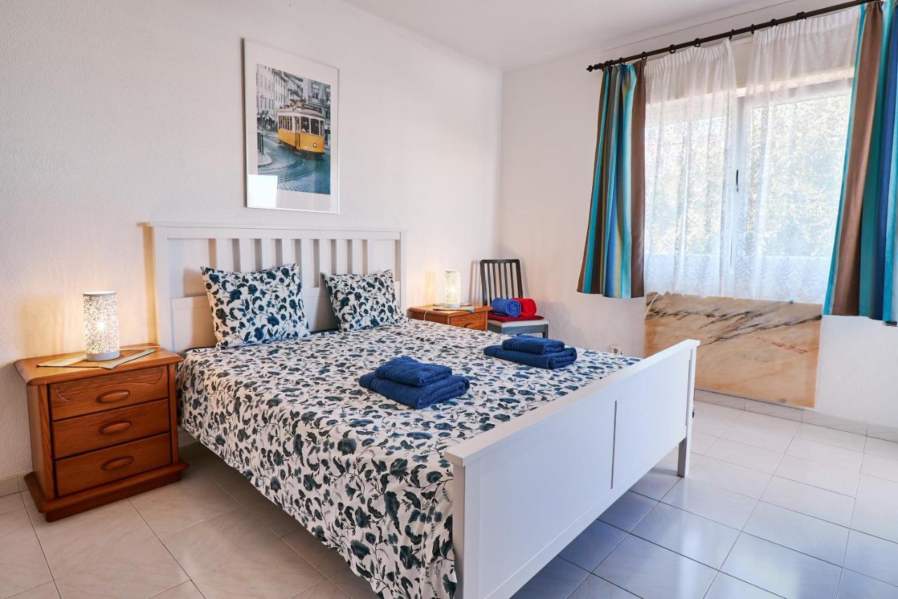 Apartment Al Gharb Carvoeiro  Bagian luar foto