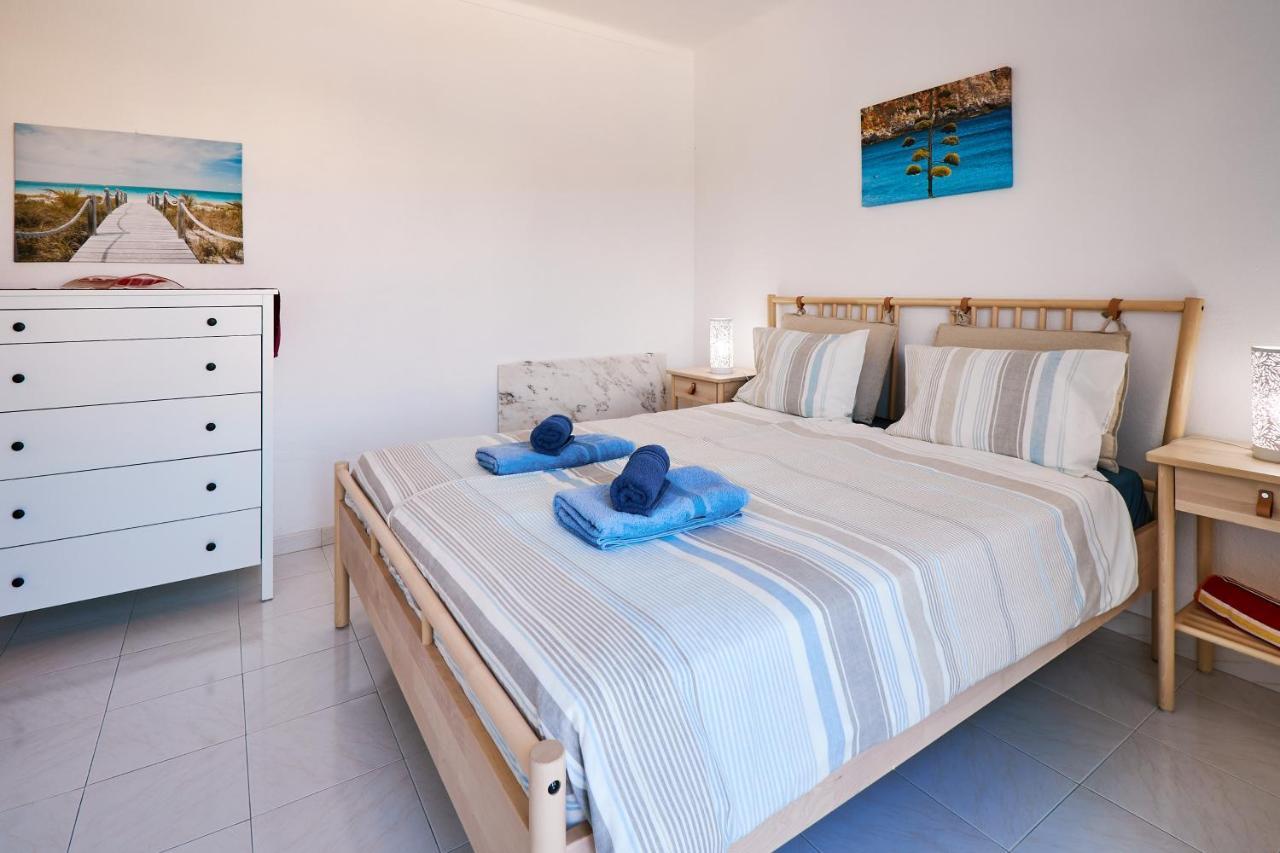 Apartment Al Gharb Carvoeiro  Bagian luar foto