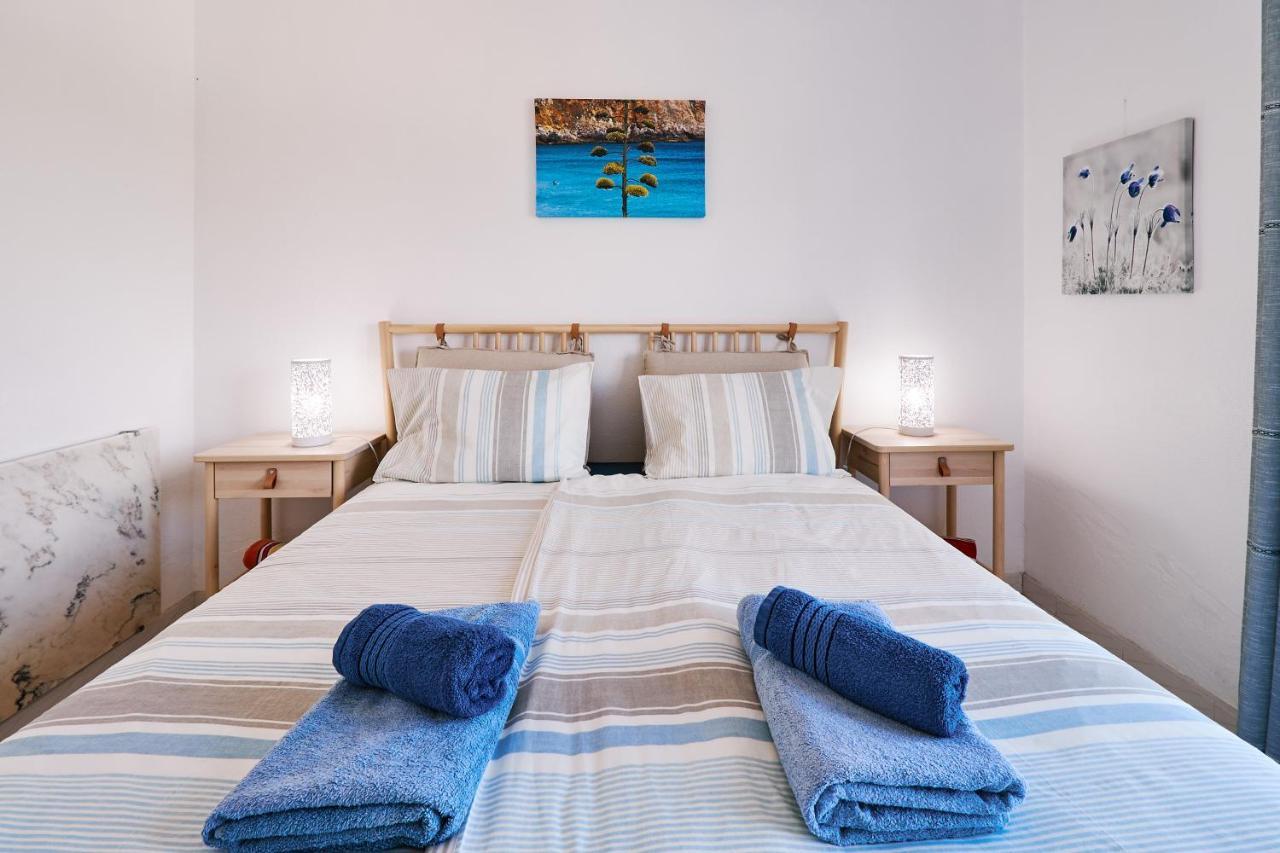 Apartment Al Gharb Carvoeiro  Bagian luar foto