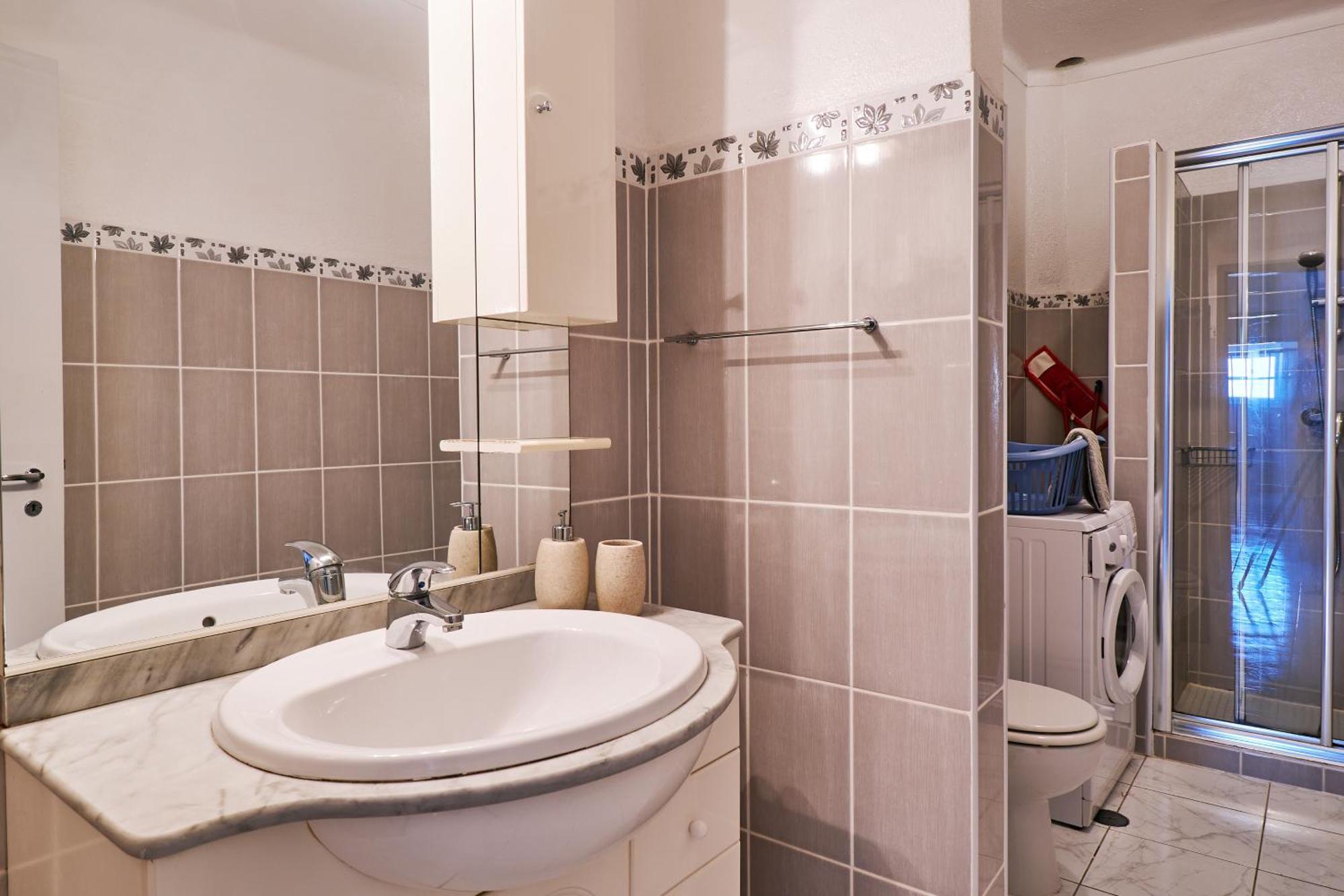 Apartment Al Gharb Carvoeiro  Bagian luar foto