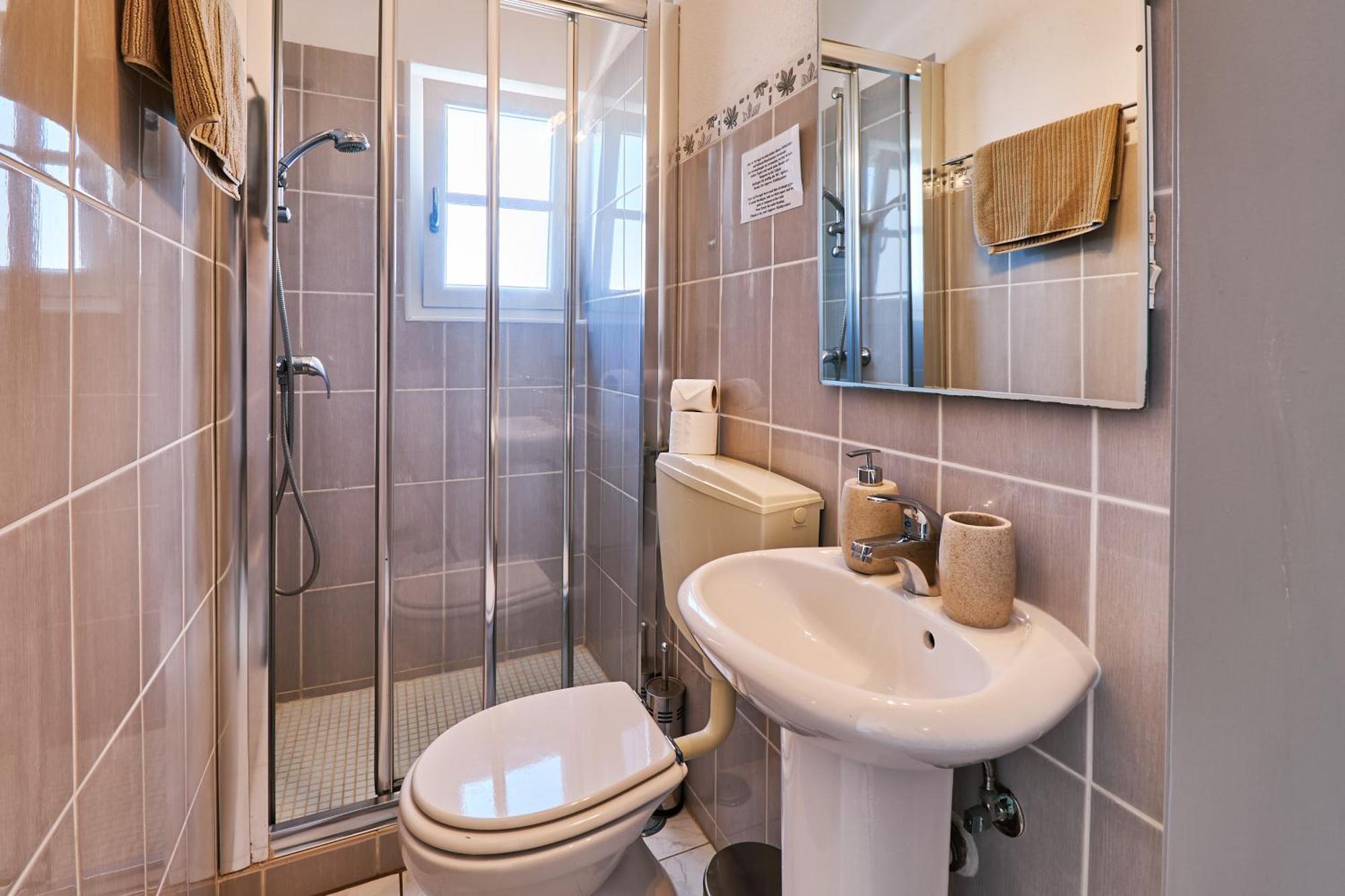 Apartment Al Gharb Carvoeiro  Bagian luar foto