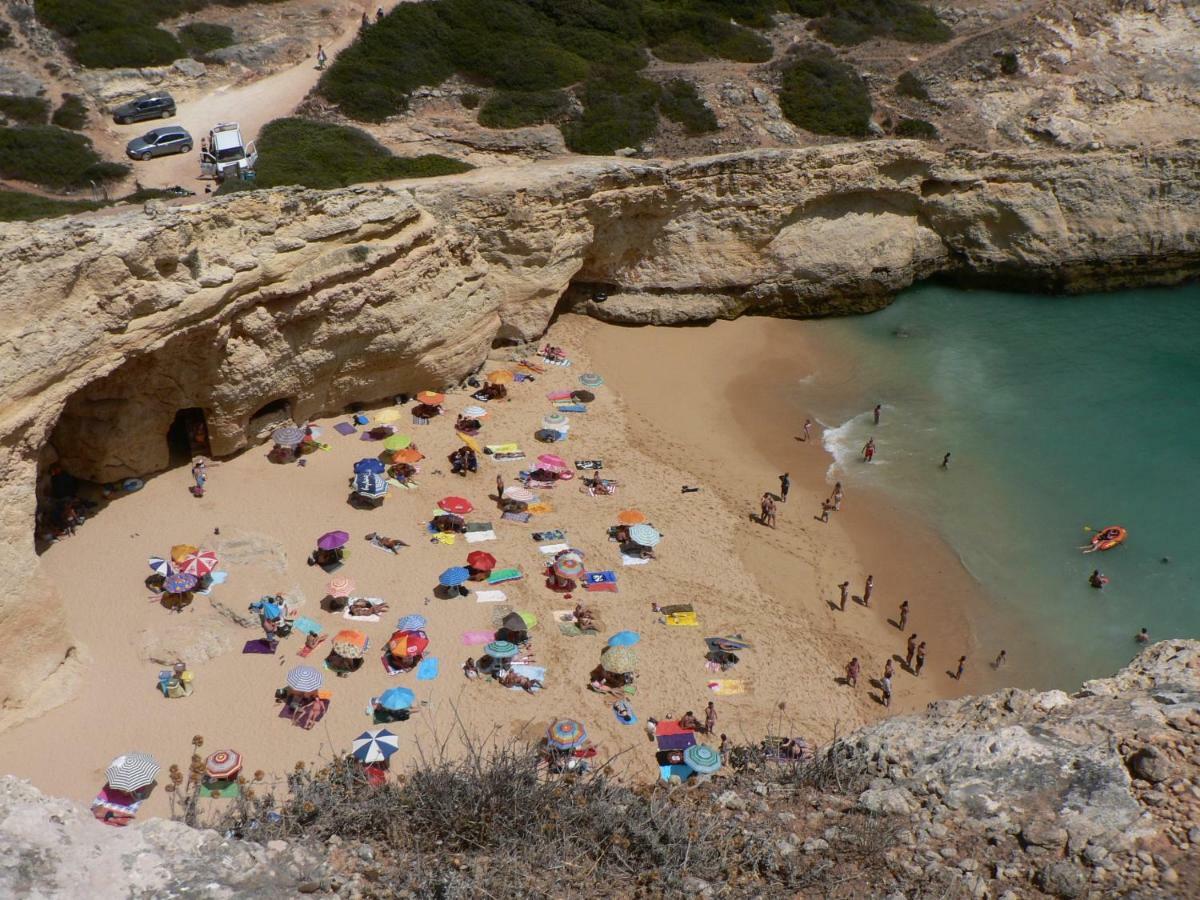 Apartment Al Gharb Carvoeiro  Bagian luar foto