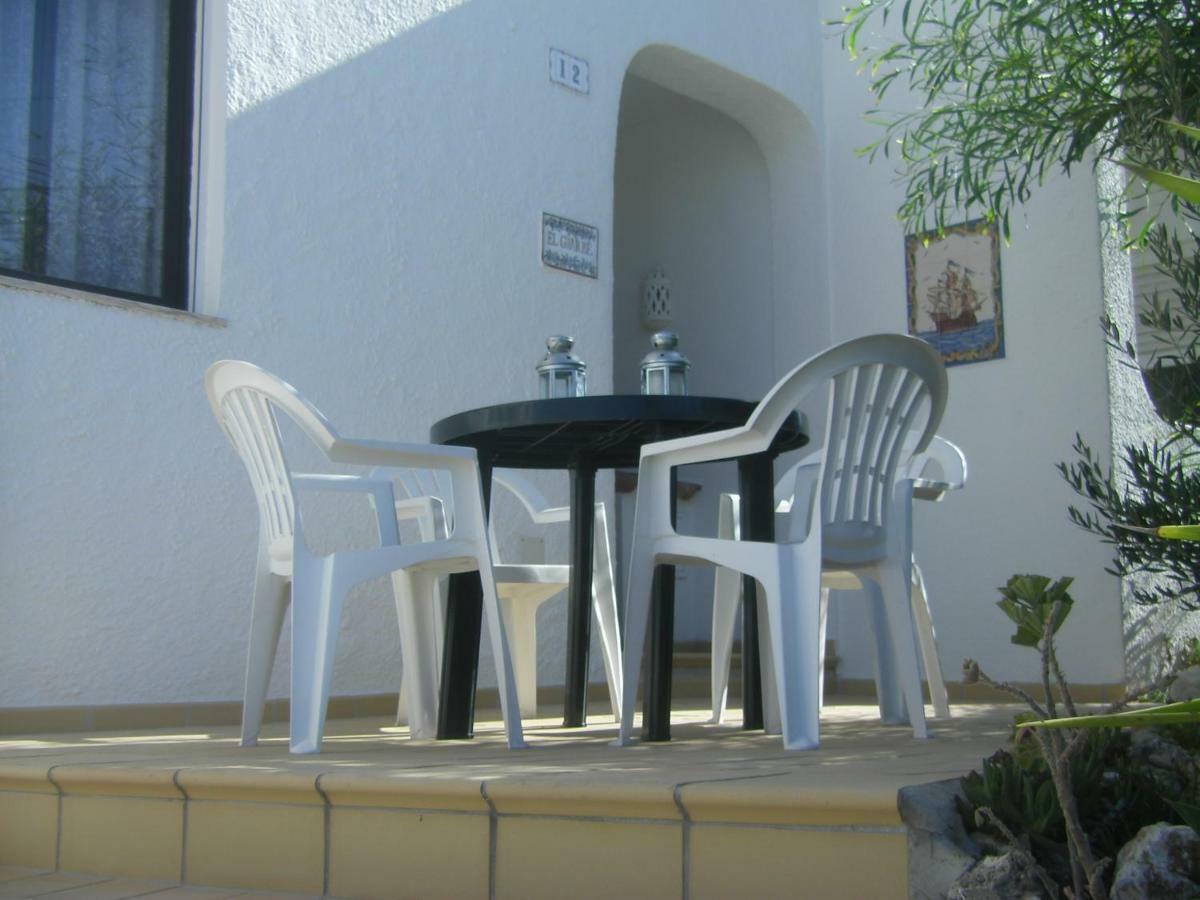 Apartment Al Gharb Carvoeiro  Bagian luar foto